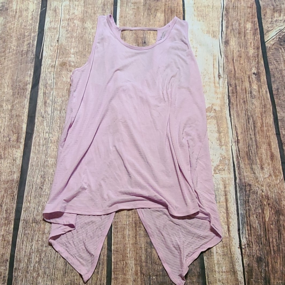 Athleta essence tie back top - Picture 2 of 5